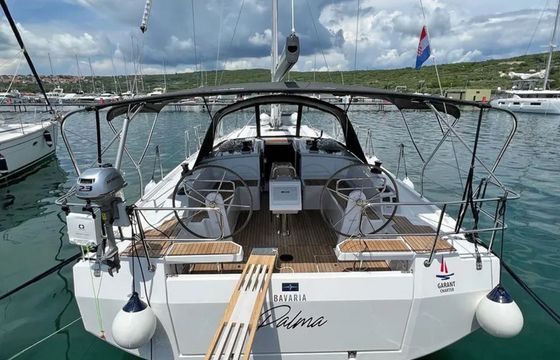 Bavaria C42 Palma