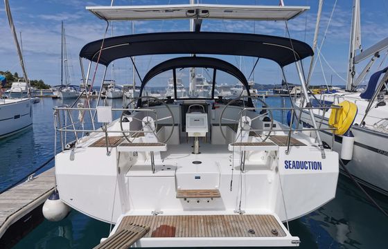 Bavaria C42 Seaduction
