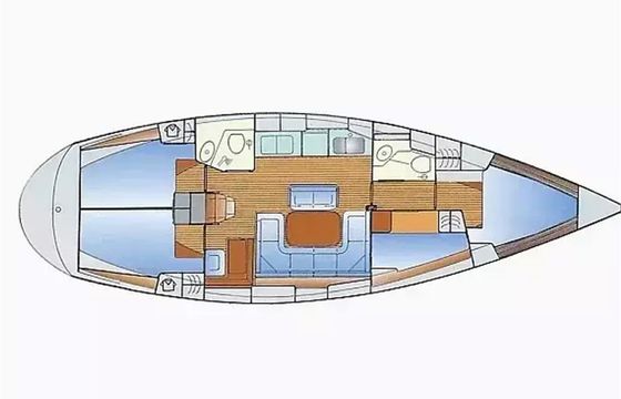 Bavaria 42 Cruiser Frolika