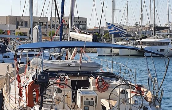 Bavaria 47 Achilleas 2