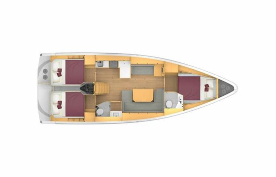 Bavaria C42 Polaris