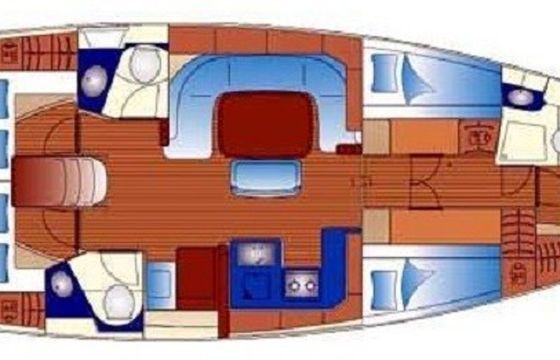 Bavaria 49 Srna