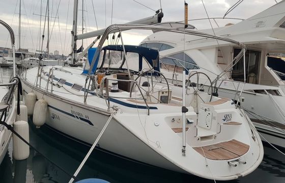 Bavaria 49 Srna