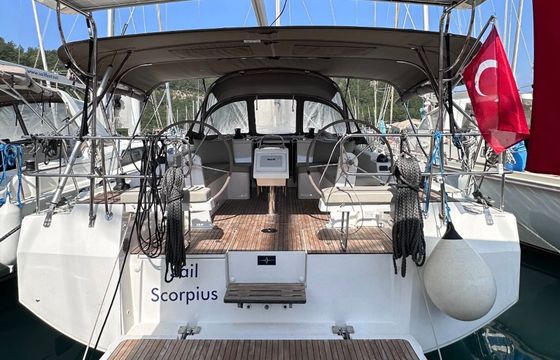 Bavaria C42 Sail Scorpius