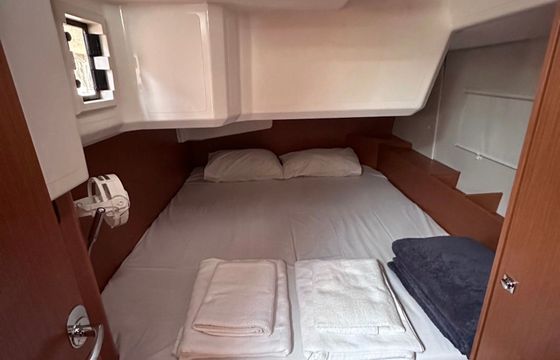 Bavaria C42 Sail Scorpius