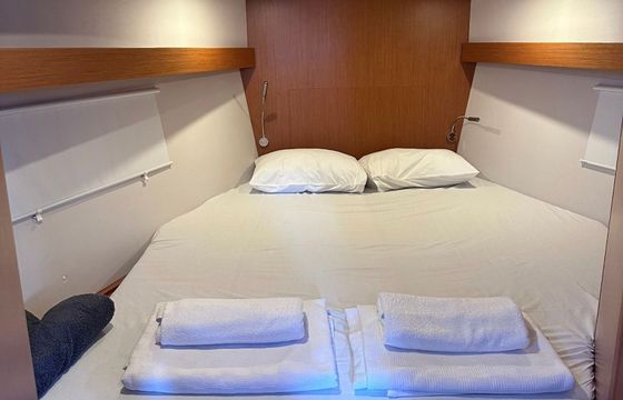 Bavaria C42 Sail Scorpius