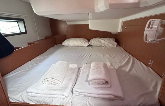 Bavaria C42 Sail Scorpius