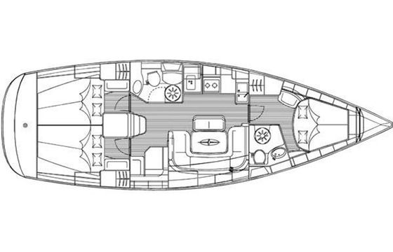 Bavaria 39 Cruiser Thetis