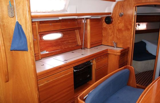 Bavaria 39 Cruiser Thetis