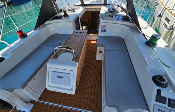 Bavaria C38 Euphoria