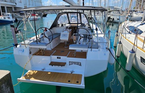 Bavaria C38 Euphoria