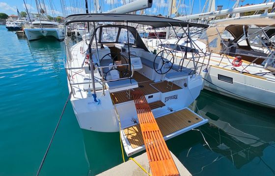 Bavaria C38 Euphoria