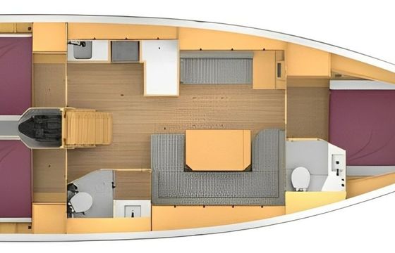 Bavaria C42 Selene