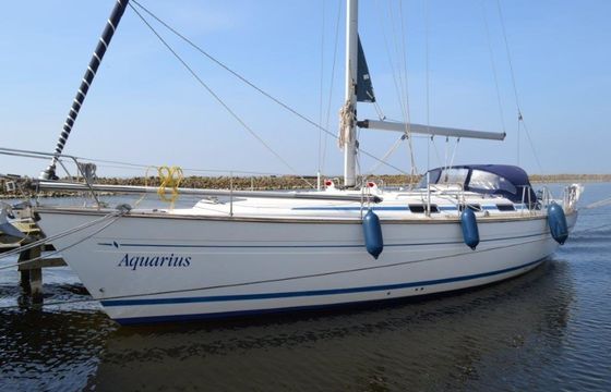 Bavaria 42 Cruiser Aquarius