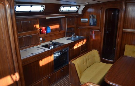 Bavaria 42 Cruiser Aquarius