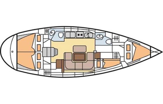 Bavaria 42 Cruiser Aquarius