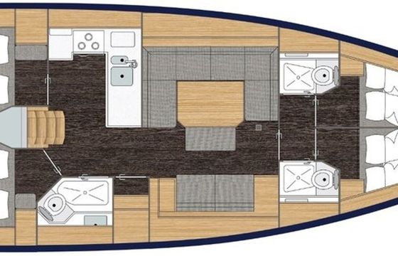 Bavaria C45 Allegro