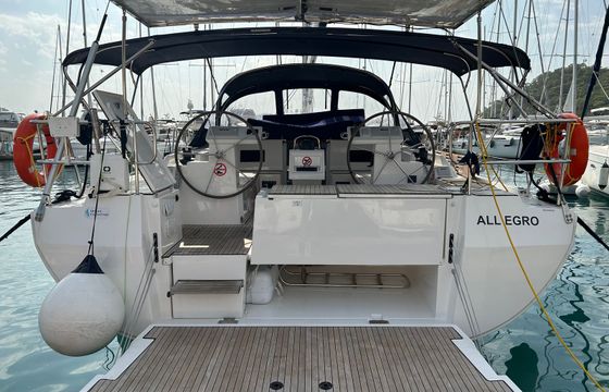 Bavaria C45 Allegro
