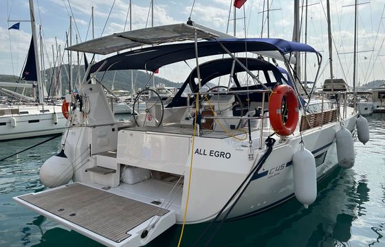 Bavaria C45 Allegro