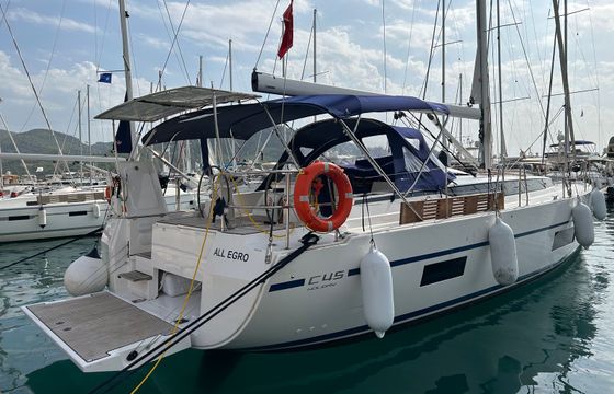 Bavaria C45 Allegro
