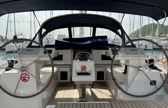 Bavaria C45 Allegro