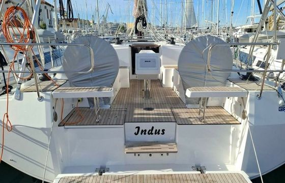 Bavaria C38 Indus