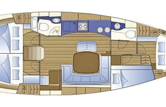 Bavaria 44 Mola 02 Breege