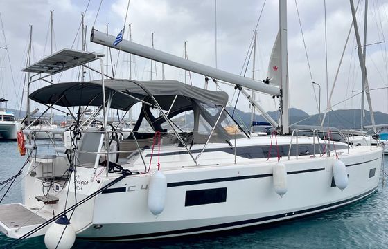 Bavaria C42 Siroco