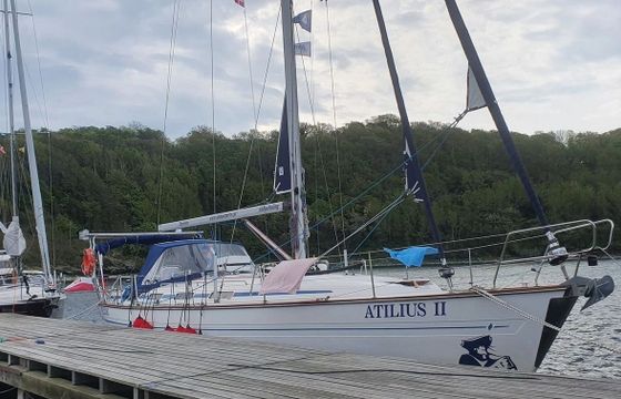 Bavaria 42 Cruiser Atilius 2