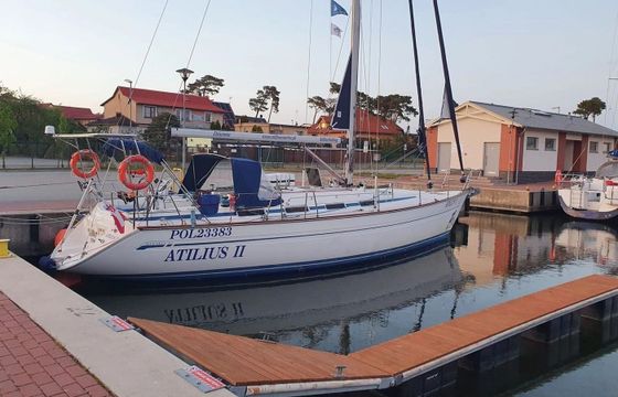 Bavaria 42 Cruiser Atilius 2
