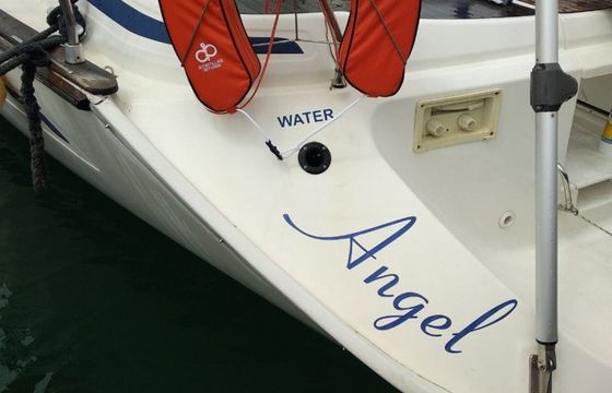 Bavaria 44 Angel
