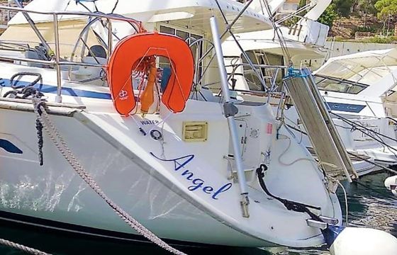 Bavaria 44 Angel