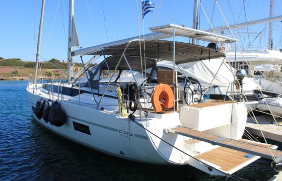 Bavaria C45 Amaryllis