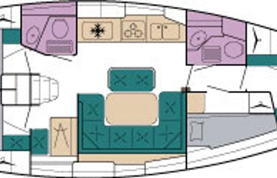 Bavaria 42 Cruiser Chimera