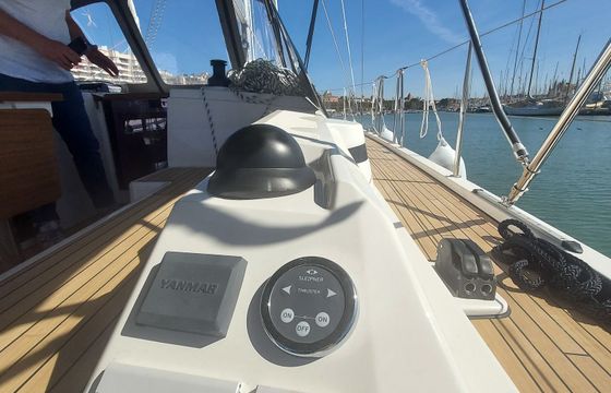 Bavaria C38 Levante