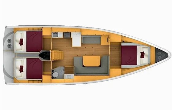 Bavaria C38 Levante