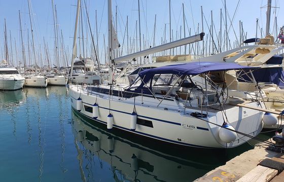 Bavaria C45 Blue Diamond