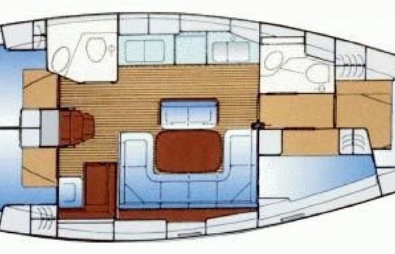 Bavaria 44 Octavia