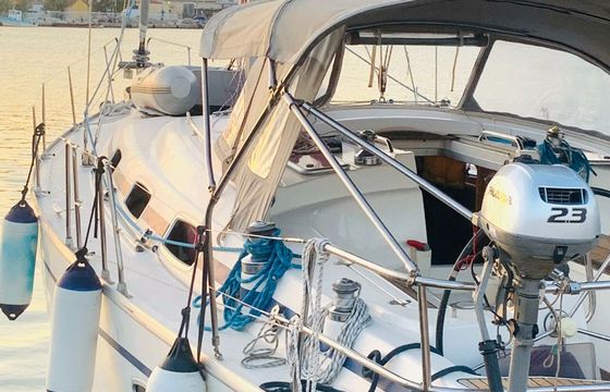 Bavaria 42 Cruiser Okeanis