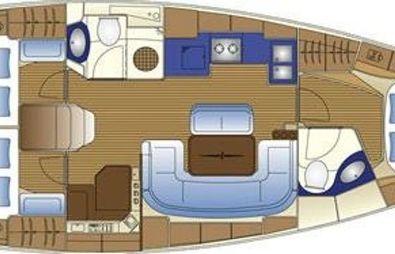 Bavaria 42 Cruiser Okeanis