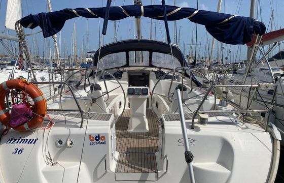 Bavaria 46 Azimut 36