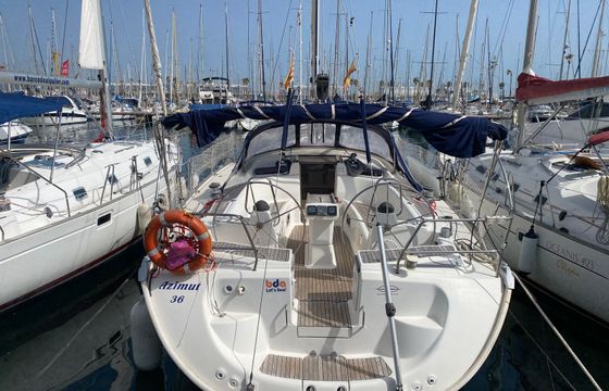 Bavaria 46 Azimut 36