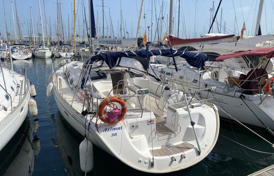 Bavaria 46 Azimut 36