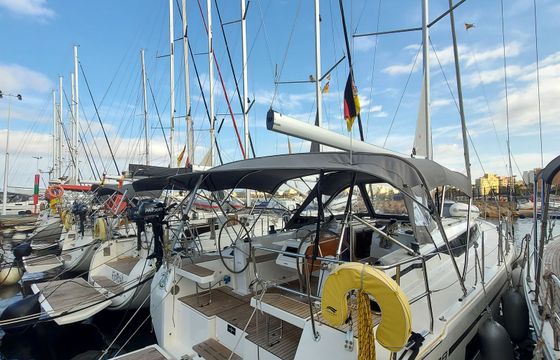 Bavaria C38 Lizzy