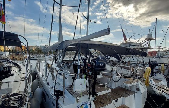 Bavaria C38 Lizzy