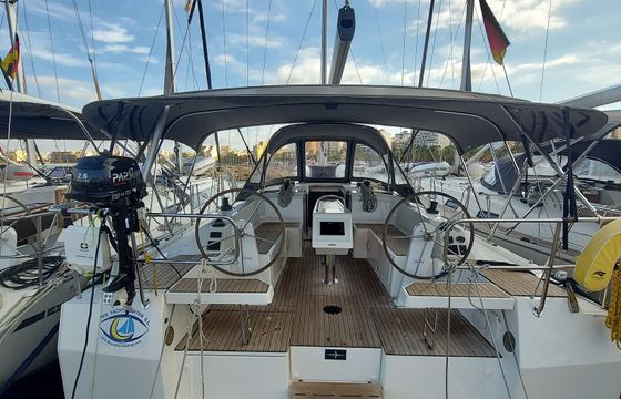 Bavaria C38 Lizzy