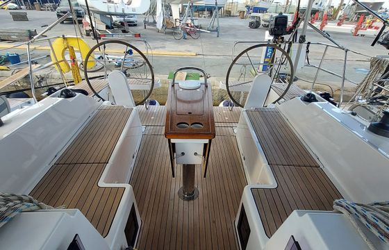 Bavaria C38 Lizzy