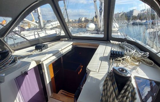 Bavaria C38 Lizzy