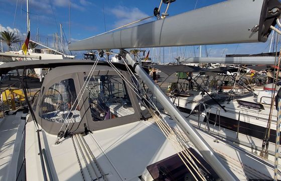 Bavaria C38 Lizzy