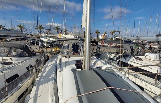 Bavaria C38 Lizzy